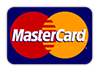 We accept payment per Mastercard