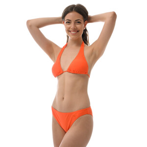 Triangel Bikini Orange M-L