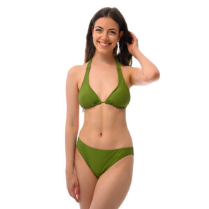 Triangel Bikini Green L-M