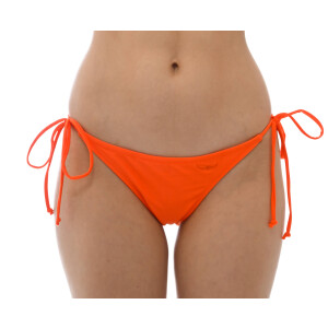Bikini H&ouml;schen zum binden Orange Small