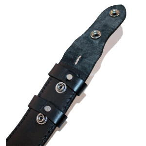 Heavy Leather Belt