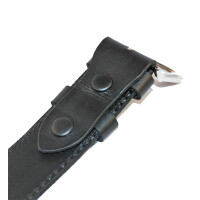 Heavy Leather Belt