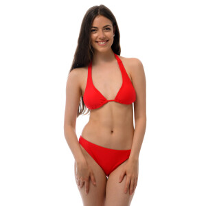 Triangel Bikini Rot Small