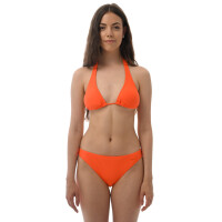 Triangel Bikini Orange X-Large